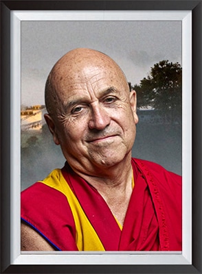 Itv Matthieu Ricard 2019