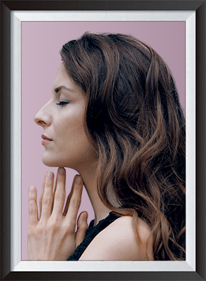 Portrait d'Anousha Nazari